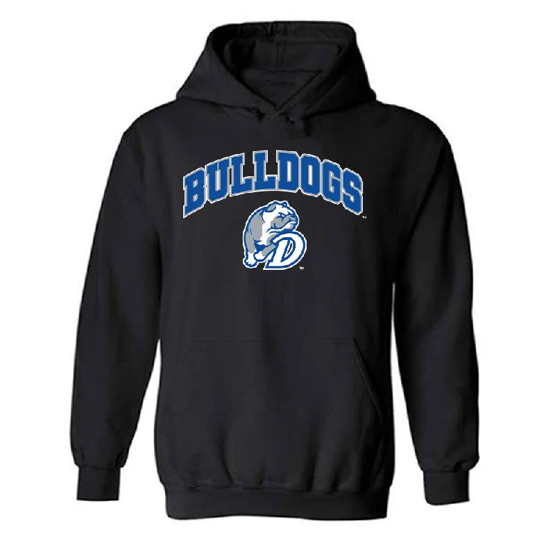 Drake - NCAA Women's Rowing : Caitlin Figge - Hooded Sweatshirt Hoodie with Oversized Fit Loose Comfortable Drake - NCAA Women's Rowing : Caitlin Figge - Hooded Sweatshirt Hoodie with Oversized Fit Loose Comfortable