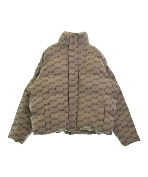 BALENCIAGA Down jackets/Vests Lace Jacket Ribbed Jacket Sequined Jacket