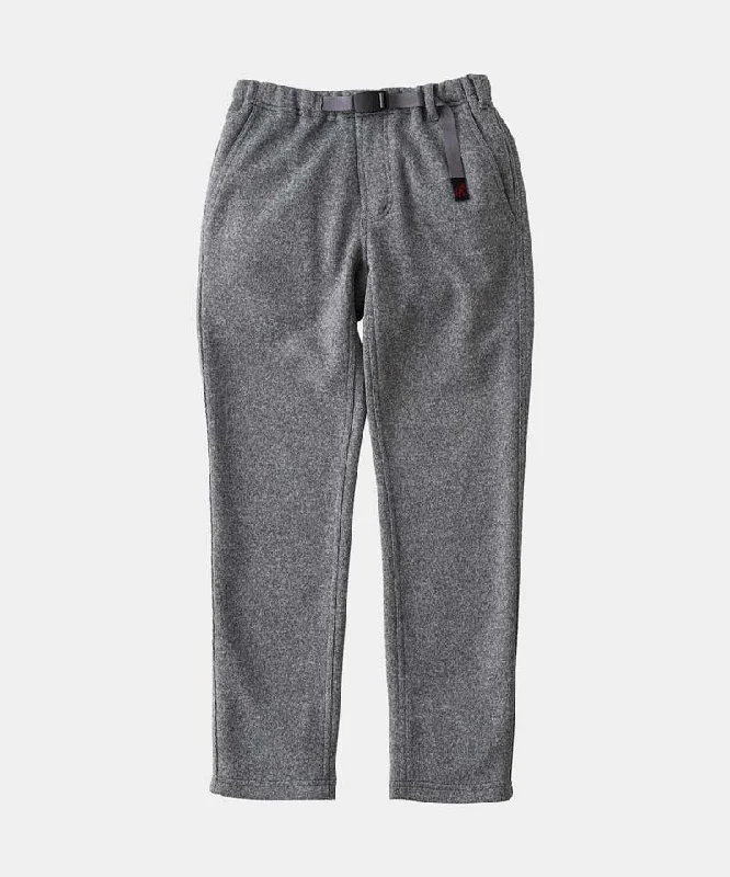 Bonding Knit Fleece W's Tapered Pant Cozy Full-Length Pants