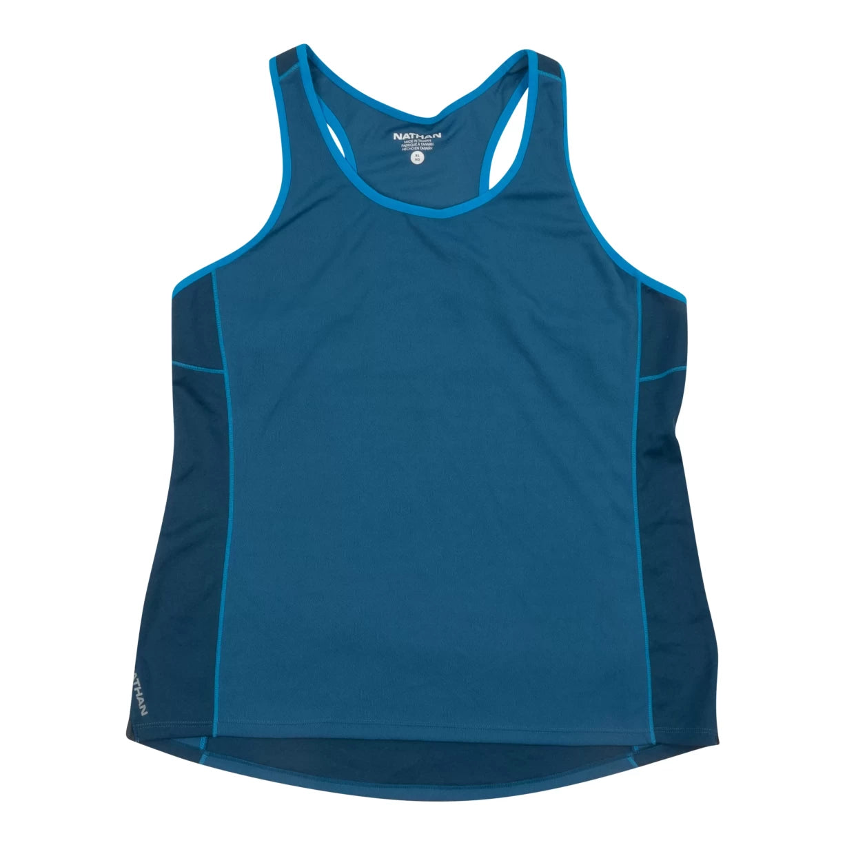 Nathan Sports Nathan Endurance Tank , Women's neon tank top
