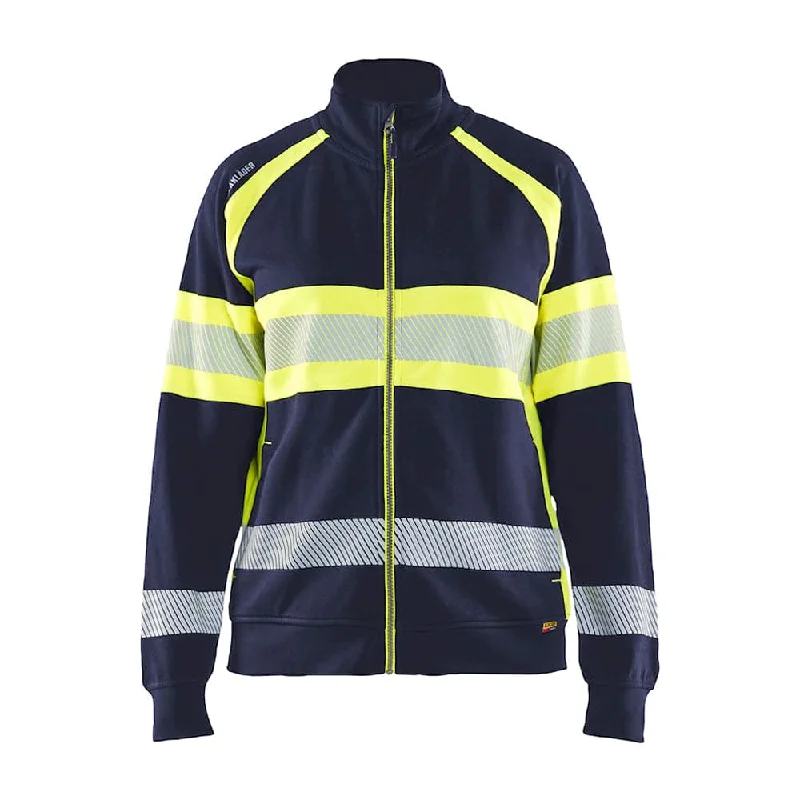 Navy blue/Hi-vis yellow