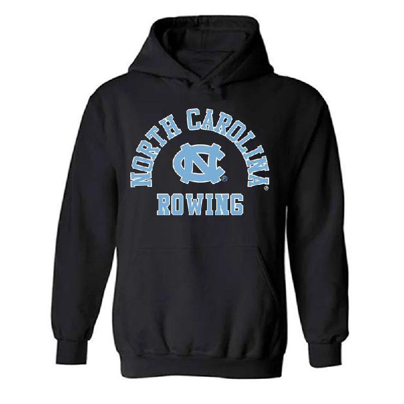UNC - NCAA Women's Rowing : Lindsey Troftgruben - Classic Shersey Hooded Sweatshirt Hoodie with Cuffed Sleeves Snug Secure UNC - NCAA Women's Rowing : Lindsey Troftgruben - Classic Shersey Hooded Sweatshirt Hoodie with Cuffed Sleeves Snug Secure