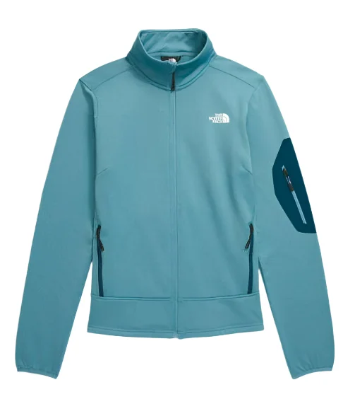 The North Face Womens Mistyescape Fleece Jacket Cotton Jacket Linen Jacket Terry Jacket