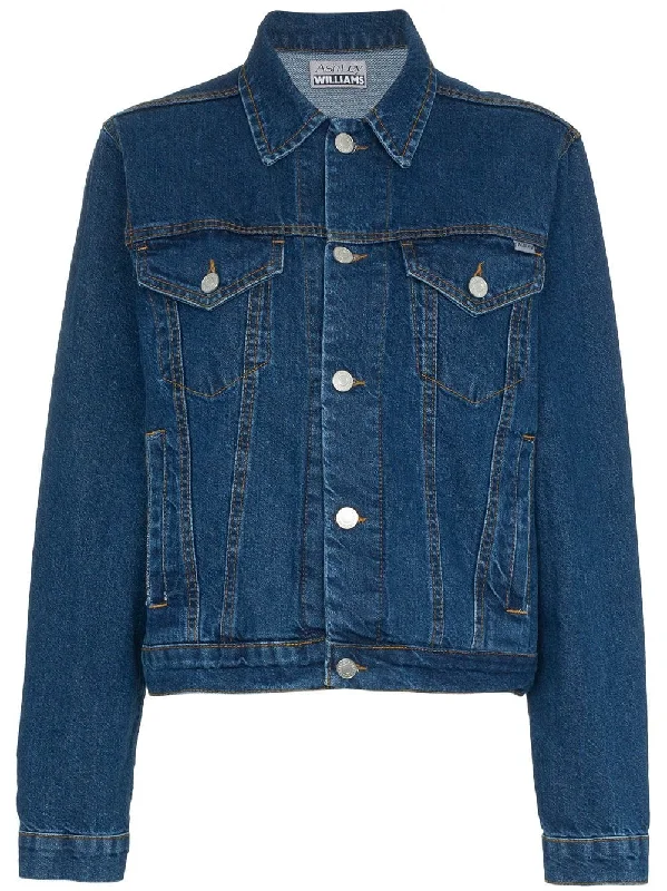 Western denim jacket Hooded Jacket Caped Jacket Shawl Collar Jacket