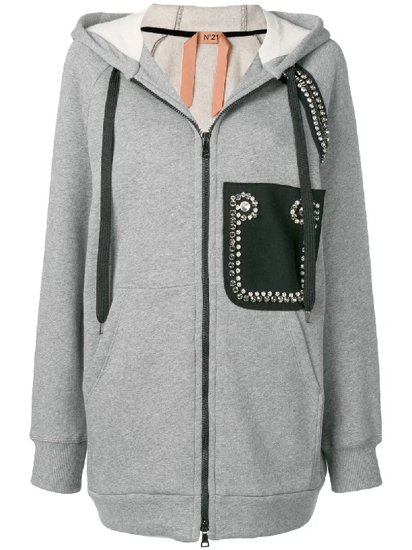 zip-up hooded oversized jacket Faux Fur Fabric Real Fur Fabric Shearling Fabric