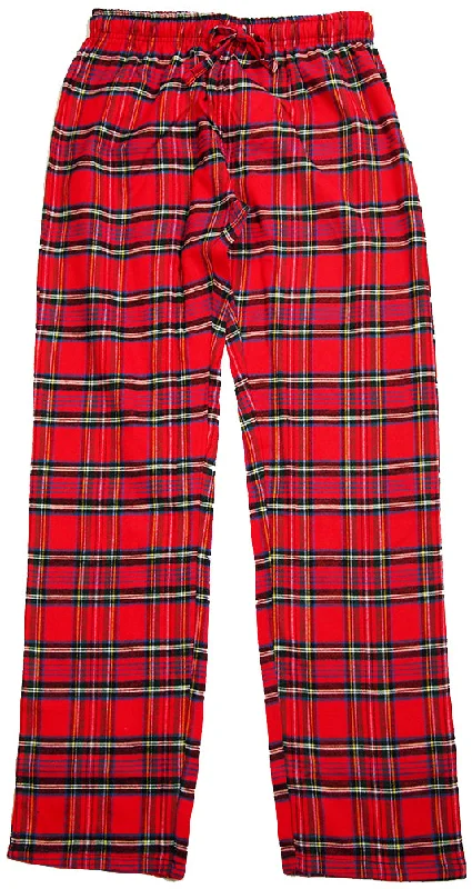 Red Tartan Plaid