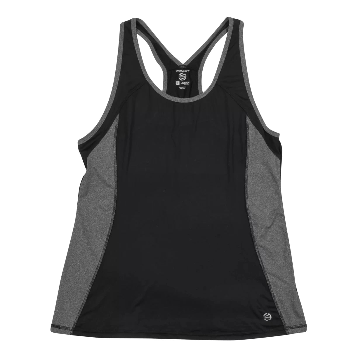 Impact Impact Jillian Michaels Racerback Tank - Women's stylish tank top