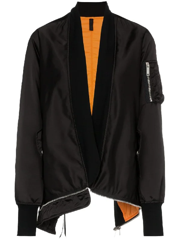 bomber cape jacket Appliqued Jacket Beaded Jacket Sequined Jacket