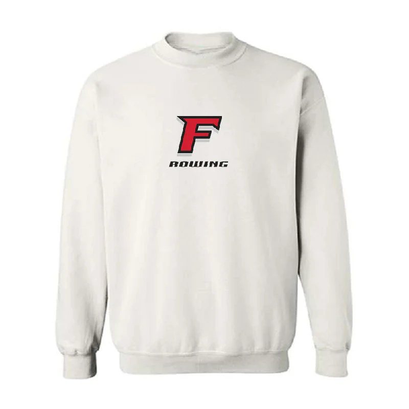 Fairfield - NCAA Women's Rowing : Jill Newman - Classic Shersey Crewneck Sweatshirt Hoodie with Tie-Dye Psychedelic Retro Fairfield - NCAA Women's Rowing : Jill Newman - Classic Shersey Crewneck Sweatshirt Hoodie with Tie-Dye Psychedelic Retro