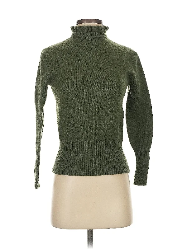 Turtleneck Sweater Notch Collar Peter Pan Collar Cowl Neck