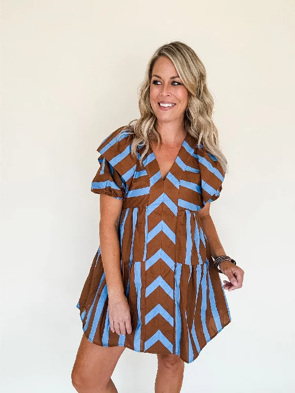 By the End Dress Tunics Trendy modern