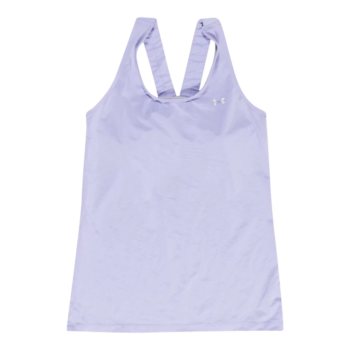 Under Armour Fitted Tank Top - Women's teal tank top