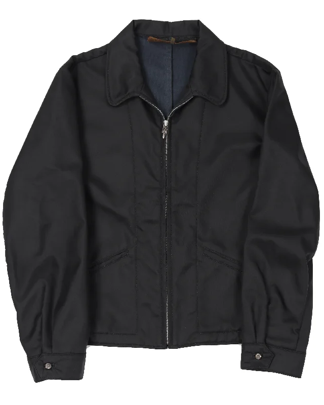 Cemetery Cross Patches Nylon Trucker Jacket Denim Jacket Leather Jacket Suede Jacket Cemetery Cross Patches Nylon Trucker Jacket Denim Jacket Leather Jacket Suede Jacket