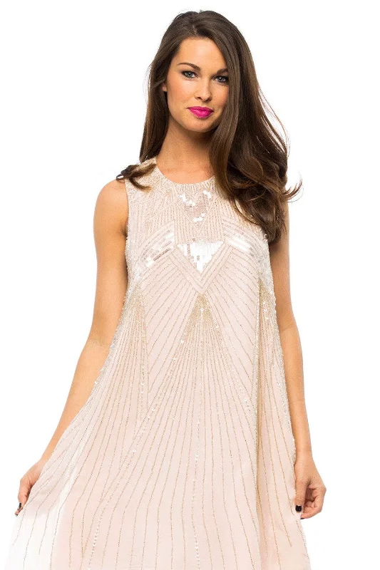 Peony Embellished Dress Tunics Trousers formal