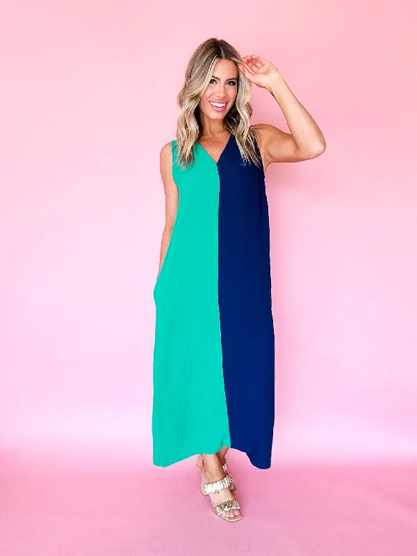 Other Side to the Story Dress Maxi Flowy Bohemian