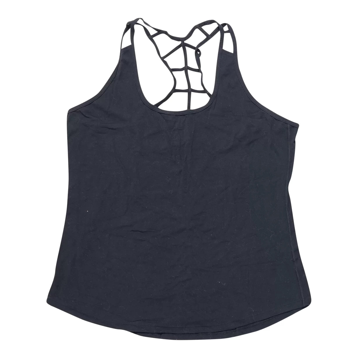 Athleta Halasana Macrame Tank - Women's long tank top