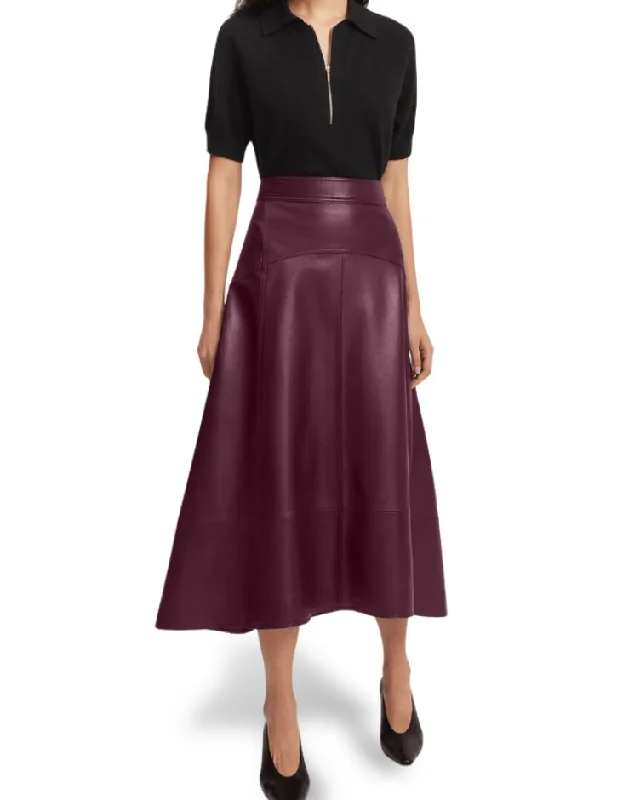 Burgundy
