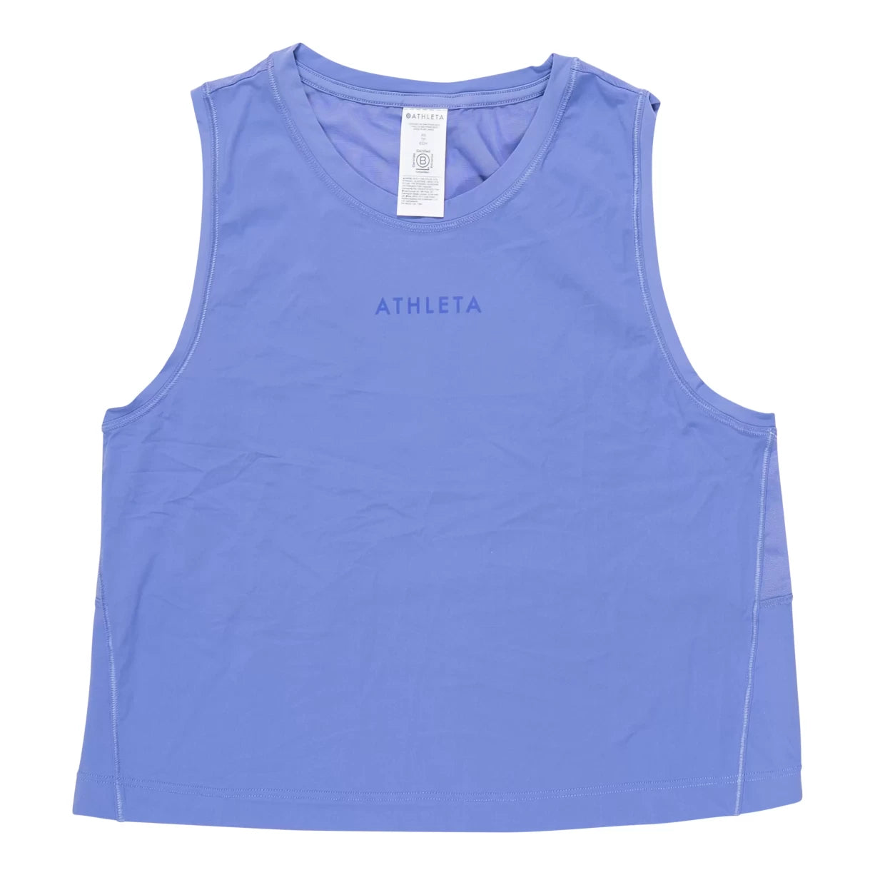 Athleta Athleta Ultimate Muscle Tank - Women's crossback tank top