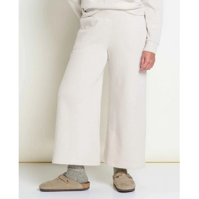 Women's Byrne Wide Leg Pant Trendy Tapered Pants