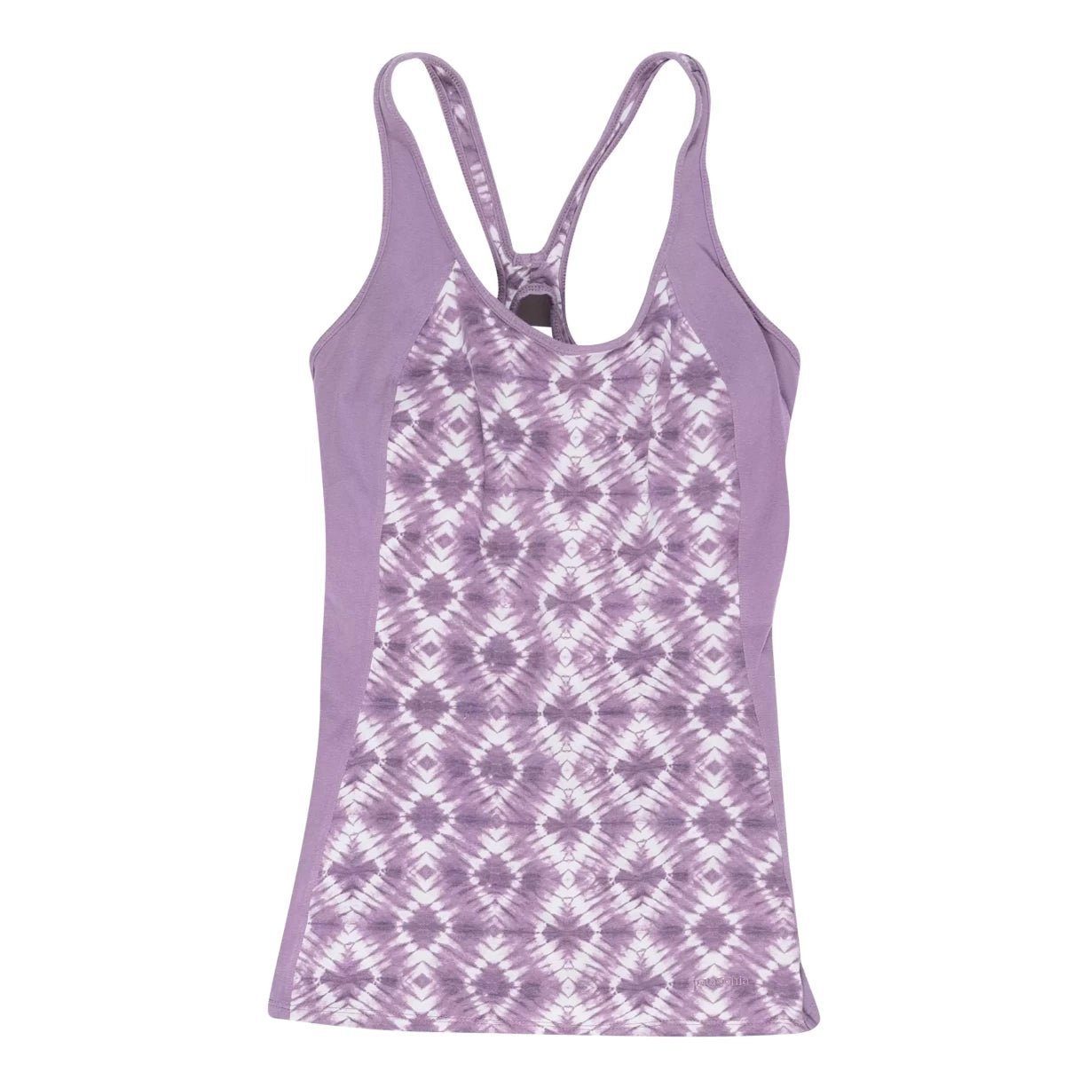 Patagonia Bisect Tank Top - Women's baby blue tank