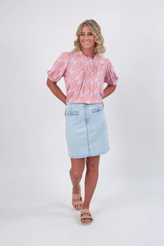 Knewe- Ace Skirt lace skirt delicate