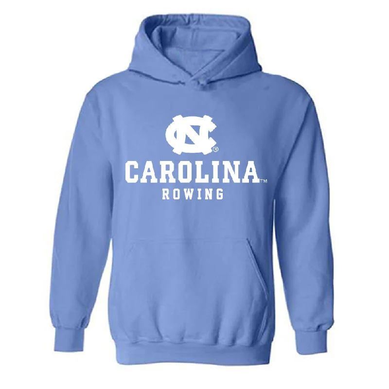 UNC - NCAA Women's Rowing : Lindsey Troftgruben - Classic Shersey Hooded Sweatshirt Hoodie with Relaxed Fit Easy Casual UNC - NCAA Women's Rowing : Lindsey Troftgruben - Classic Shersey Hooded Sweatshirt Hoodie with Relaxed Fit Easy Casual