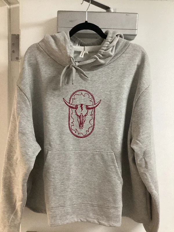 Women's OuterWear Cotton Fleece Hooded Sweatshirt Hoodie with Patch Decorative Personalized Women's OuterWear Cotton Fleece Hooded Sweatshirt Hoodie with Patch Decorative Personalized