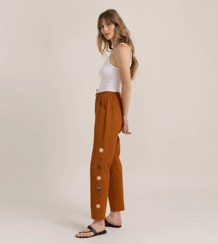 Trail Pants Classic Bootcut Trousers