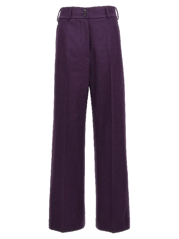 Wool Pants Comfy Athletic Pants