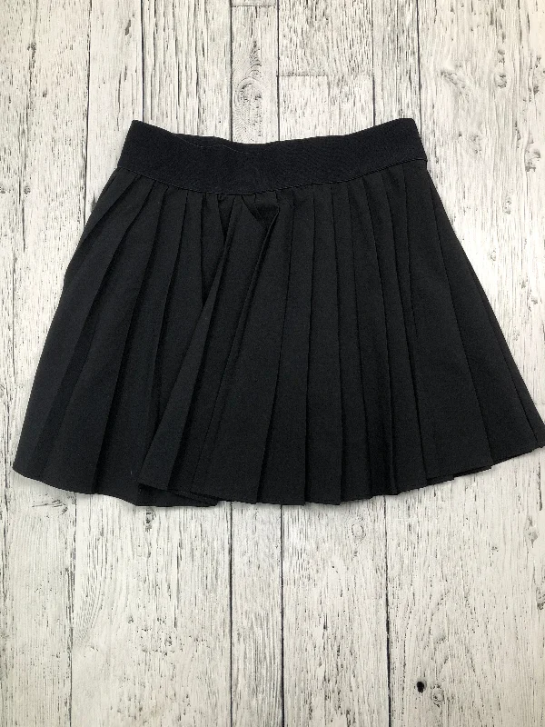 Garage black skirt - Hers XS wool skirt breathable