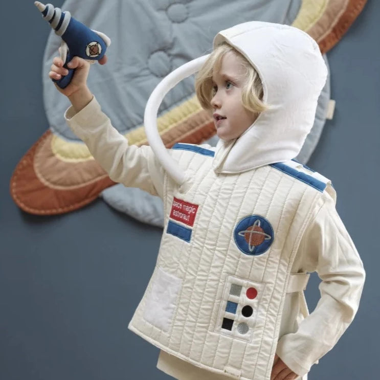 Fabelab Dress-up Little Astronaut set Tunics Prom sequined