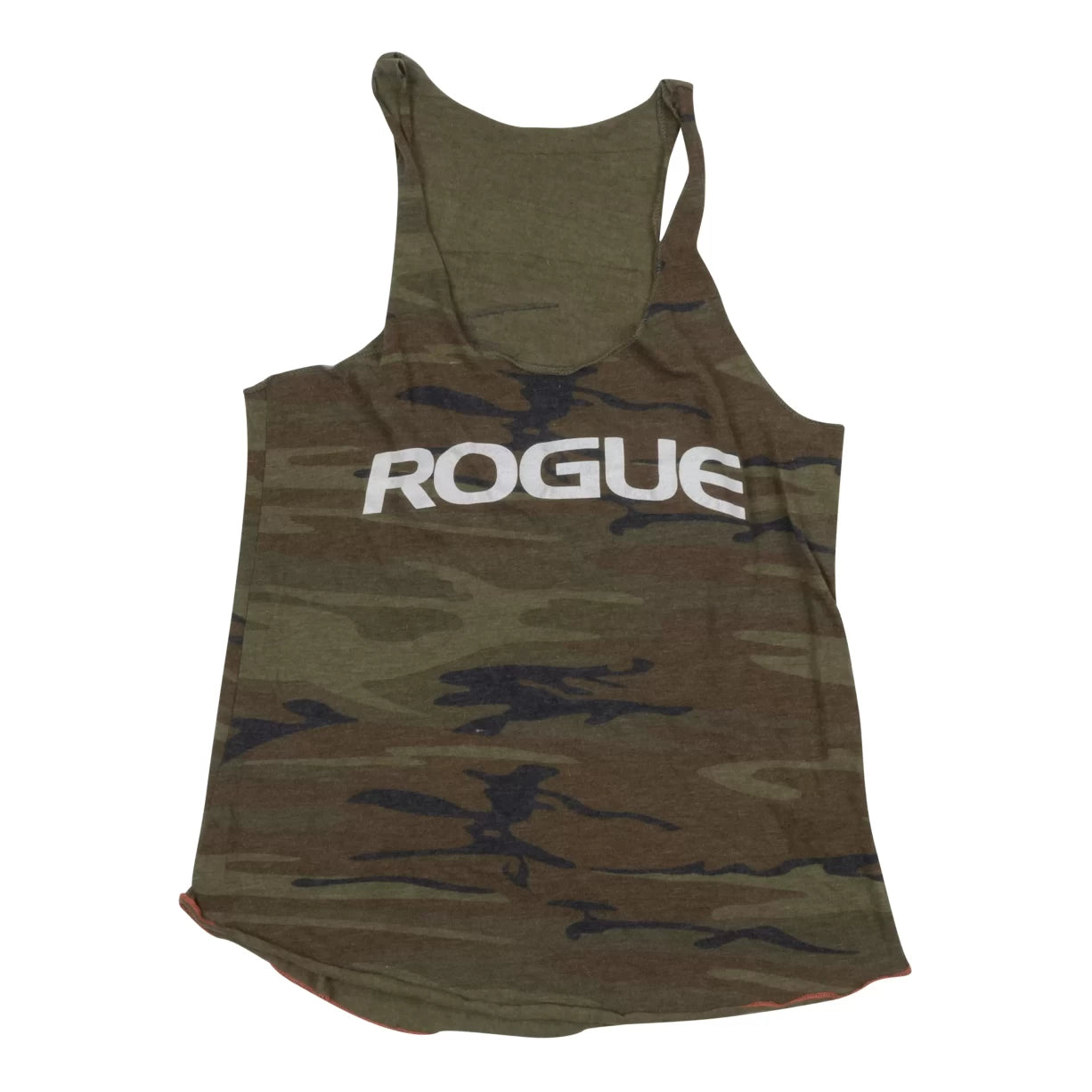 Alternative Apparel Tank Top - Women's peach tank top