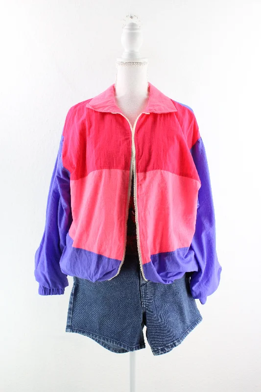 Vintage Pink Purple Light Jacket (M) Herringbone Jacket Checkered Jacket Solid Jacket Vintage Pink Purple Light Jacket (M) Herringbone Jacket Checkered Jacket Solid Jacket