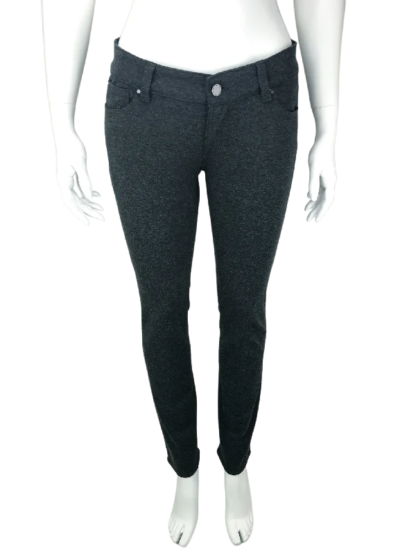 Ann Taylor, Women's Skinny Ponte Knit Pant, New with Tags, Size 2 Petite Lightweight Linen Pants
