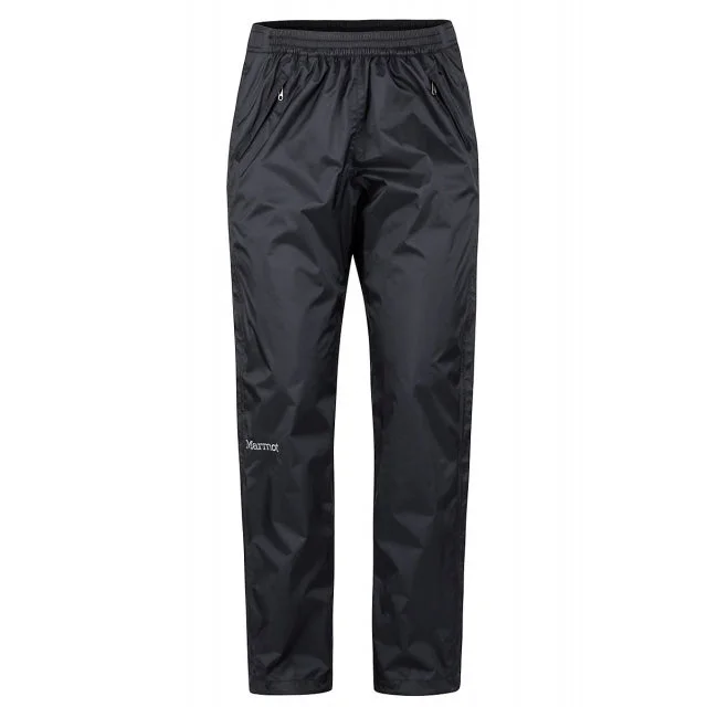 Women's PreCip Eco Full Zip Pant - REG Length Comfy High-Waist Jeans