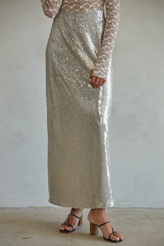 Be The One Skirt wool skirt warm