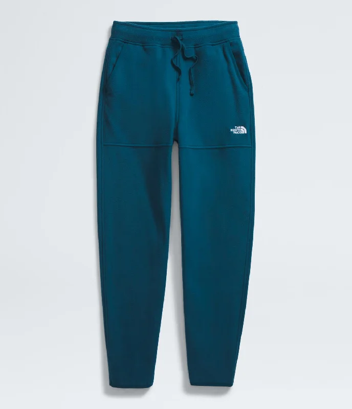 Women's Glacier Fleece Pant Casual Wide Pants