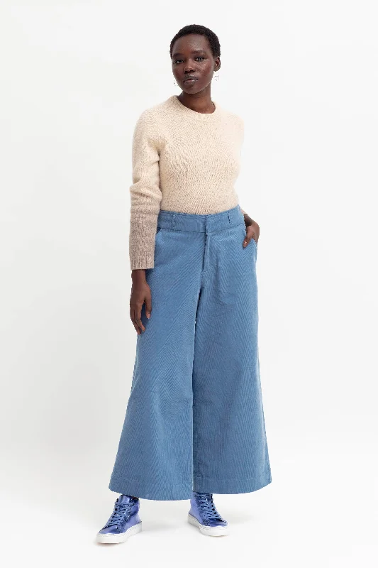 Koord Pant Stylish Paperbag Waist Pants
