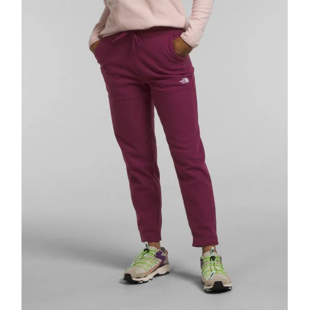 Women's Alpine Polartec 100 Pant Chic Checkered Pants