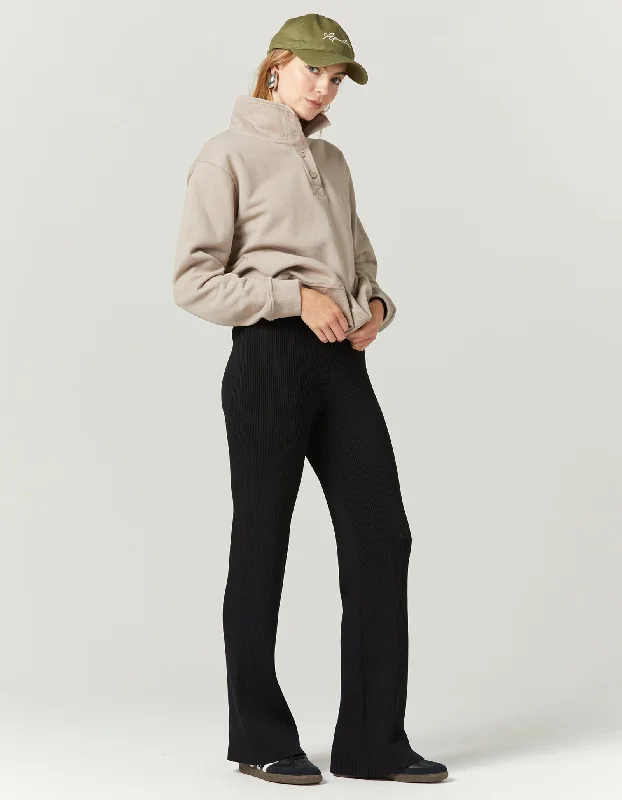 Jewell Pant - Black Fashionable Track Pants