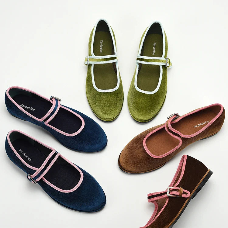 Wjczt Ballerinas Woman 2025 Shallow Mouth Round Toe Mixed Colors Female Shoes Ballet Dress Comfortable Retro Mary Janes Flat Ballerina Tunics Wedding white Wjczt Ballerinas Woman 2025 Shallow Mouth Round Toe Mixed Colors Female Shoes Ballet Dress Comfortable Retro Mary Janes Flat Ballerina Tunics Wedding white