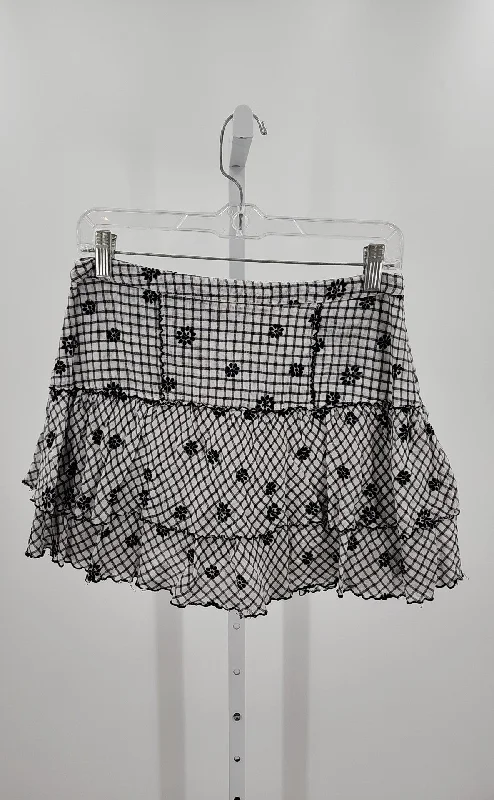 Love Shack Fancy Skirts (Pre-owned) velvet skirt sumptuous