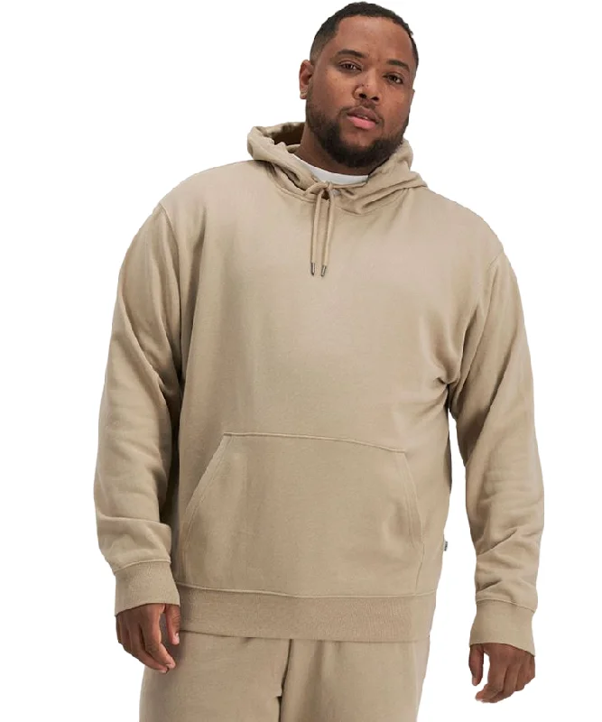 Bonds Mens Originals Pullover Hoodie Mohave Smoke Jumper Hoodie with Mesh Breathable Sporty