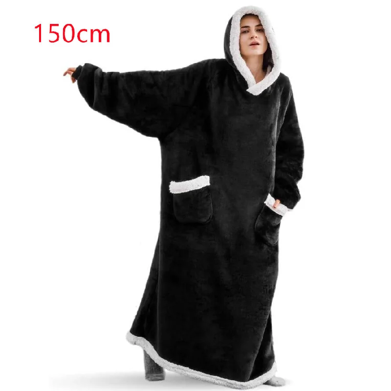 150cm black