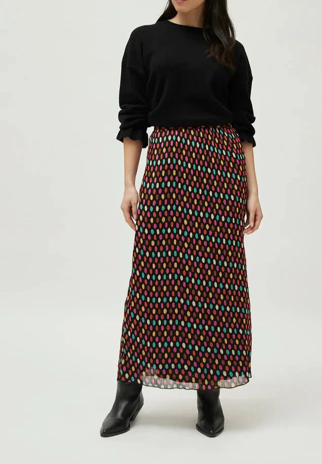 Mia Dot Skirt lace skirt romantic