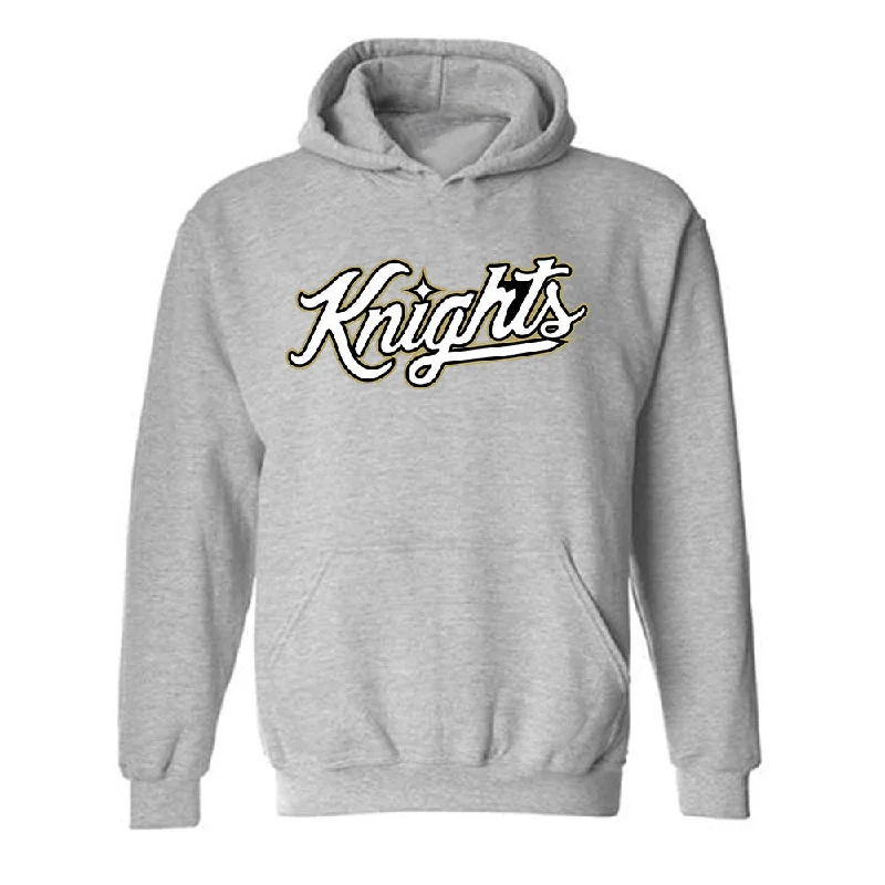 Central Florida - NCAA Women's Rowing : Ashley Tree - Classic Shersey Hooded Sweatshirt Hoodie with Toggle Buttons Decorative Unique Central Florida - NCAA Women's Rowing : Ashley Tree - Classic Shersey Hooded Sweatshirt Hoodie with Toggle Buttons Decorative Unique