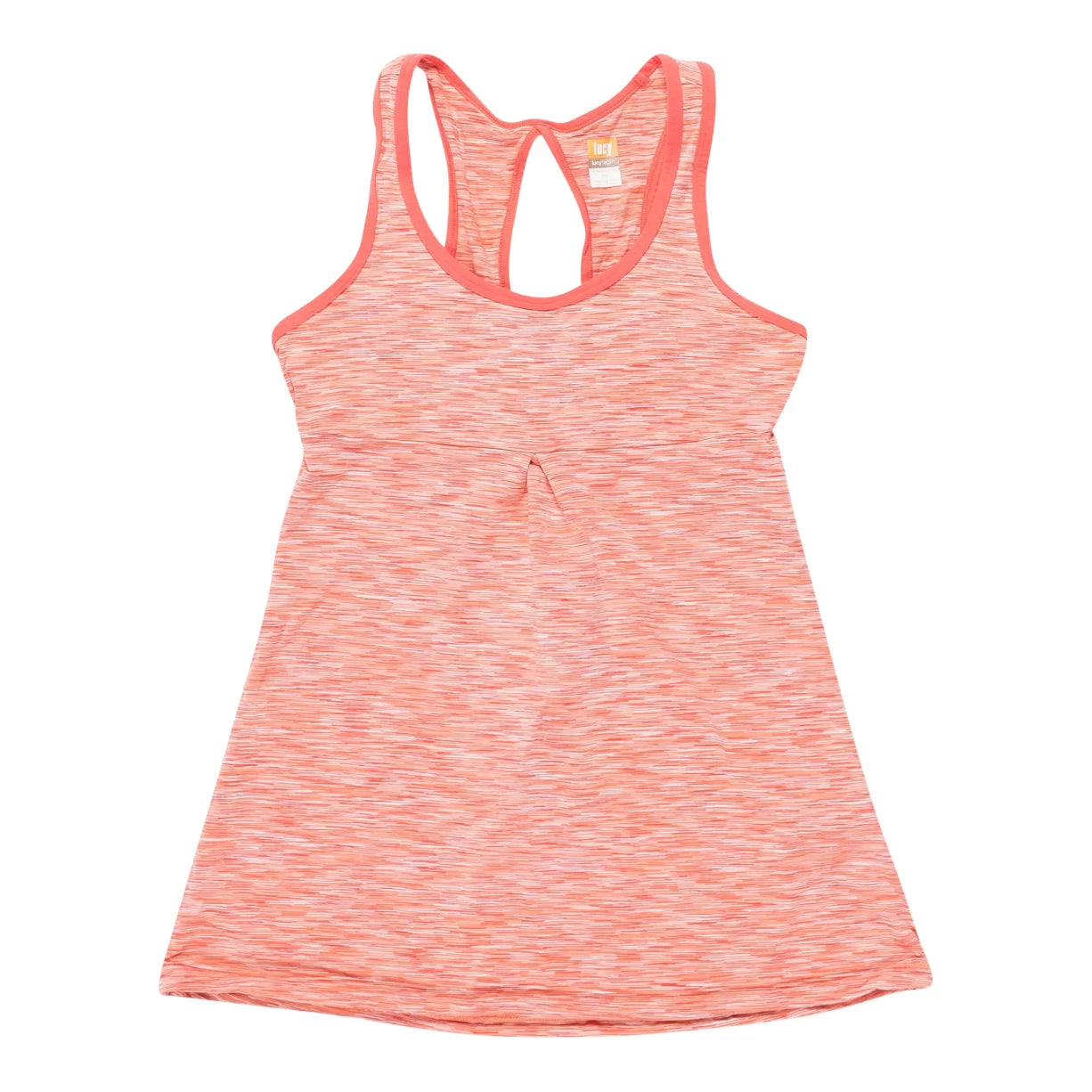 Lucy Tech Tank Top - Women's ivory tank top