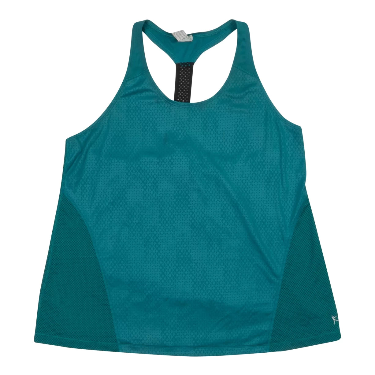 Danskin Danskin Now Racerback Tank , Women's chic tank top