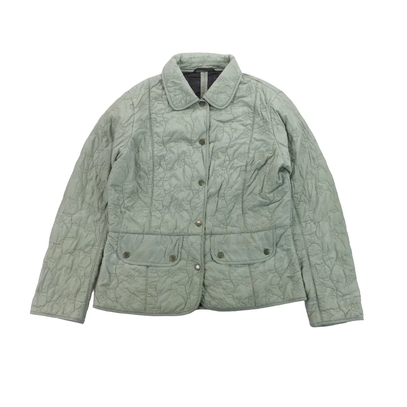 Barbour Quilted Jacket - Women/M Fleece Jacket Down Jacket Parka