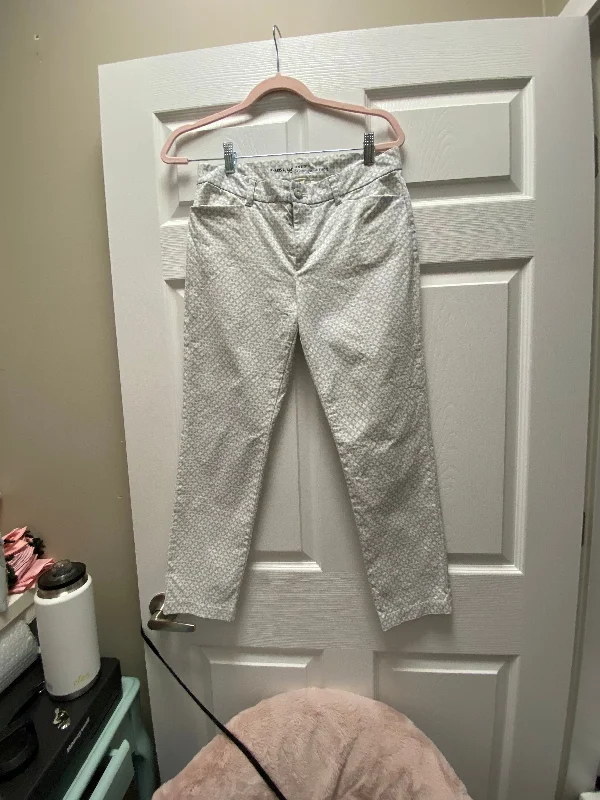 Gap Sz 2 Pants Casual Skinny Fit Pants